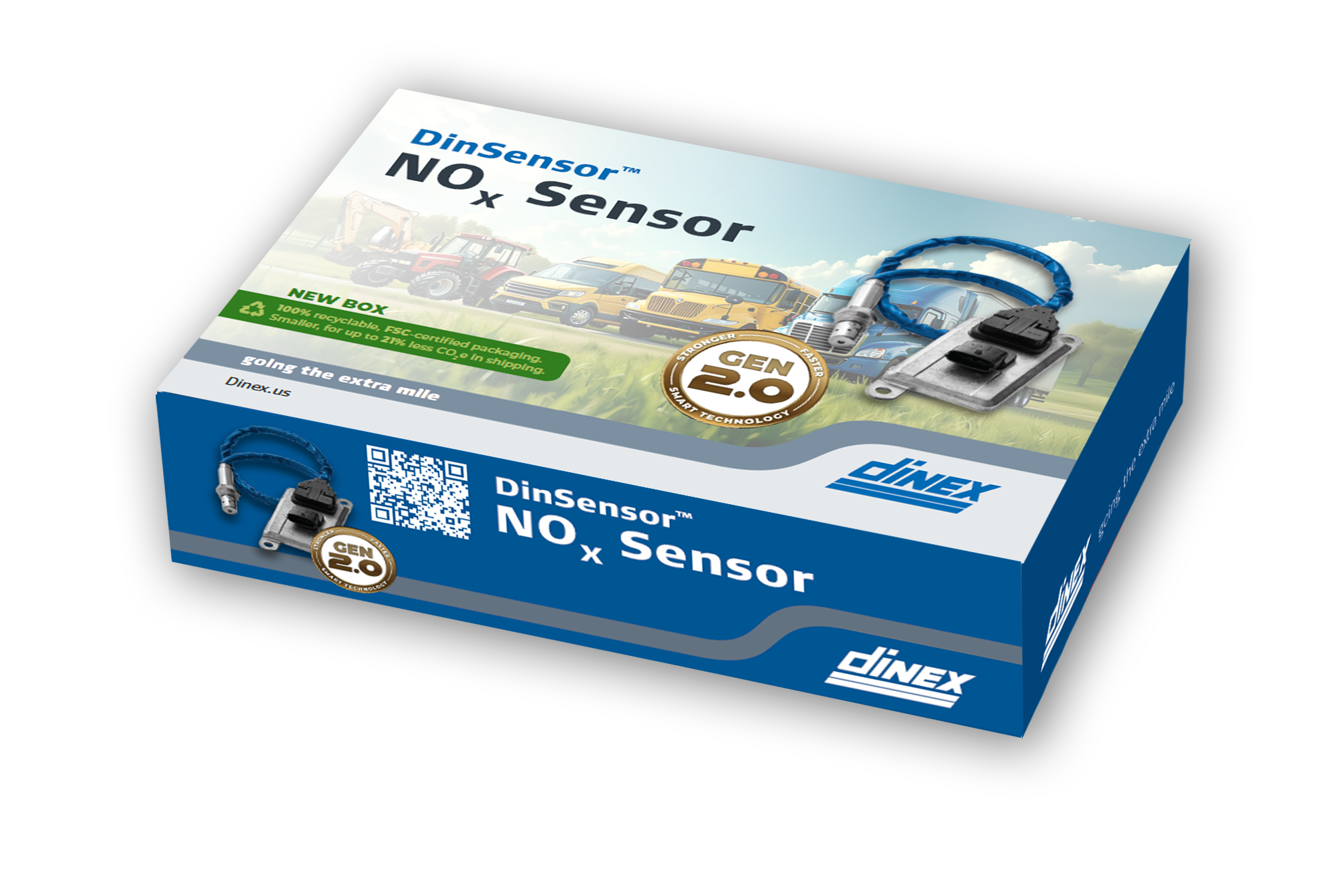 Nox Box 2Nd Generation Mockup US