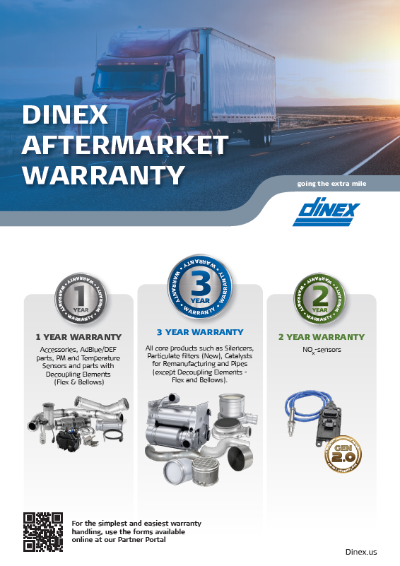 Aftermarket Warranty program