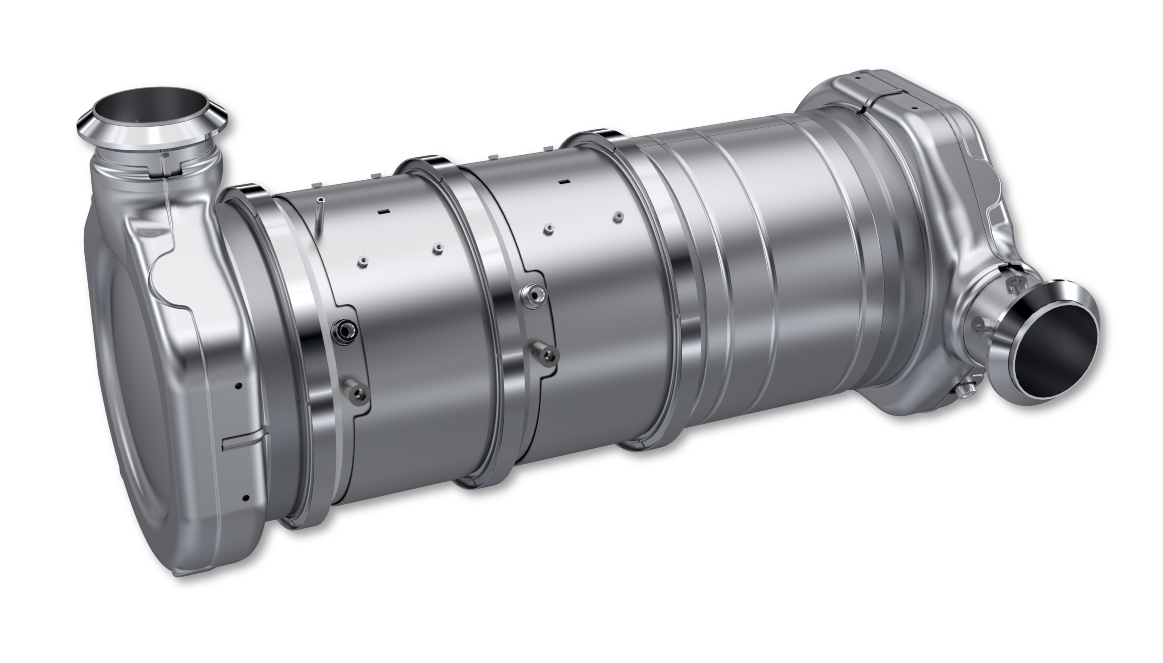 Pancake System Complete