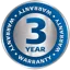 Icon 3Year Warranty