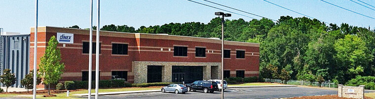 Dinex USA Building