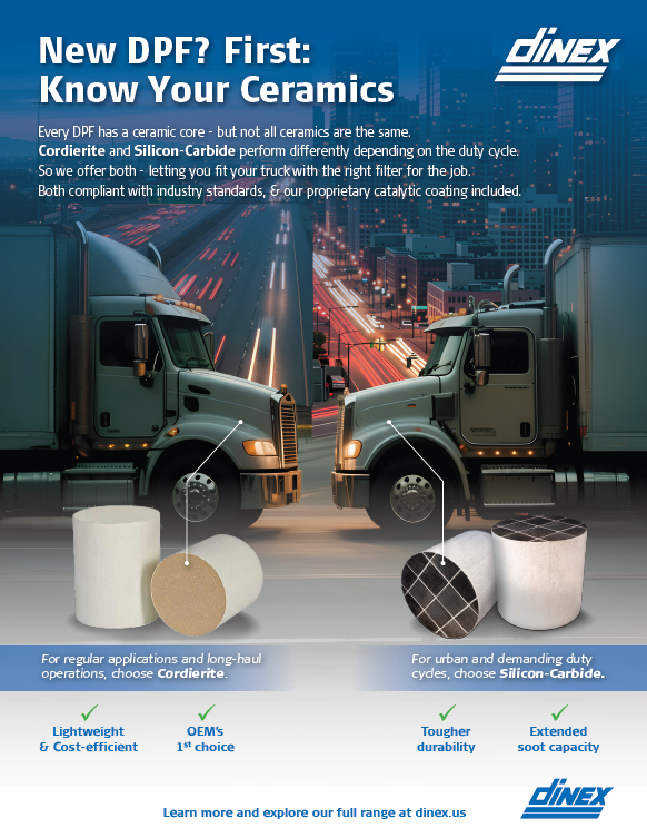 Know your cermaics: Flyer