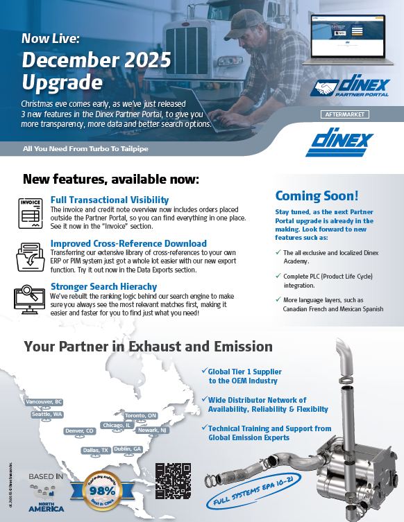Partner Portal upgrades: December 2025