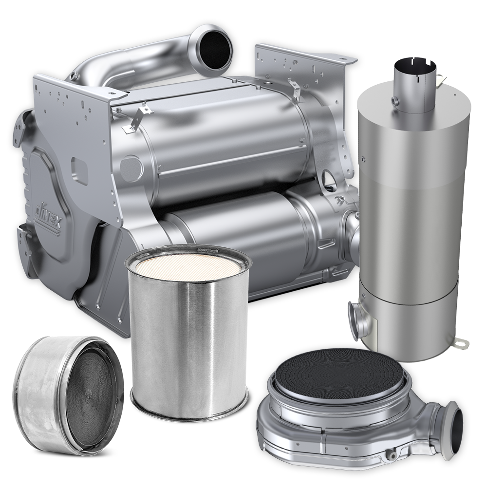 Emission Technologies