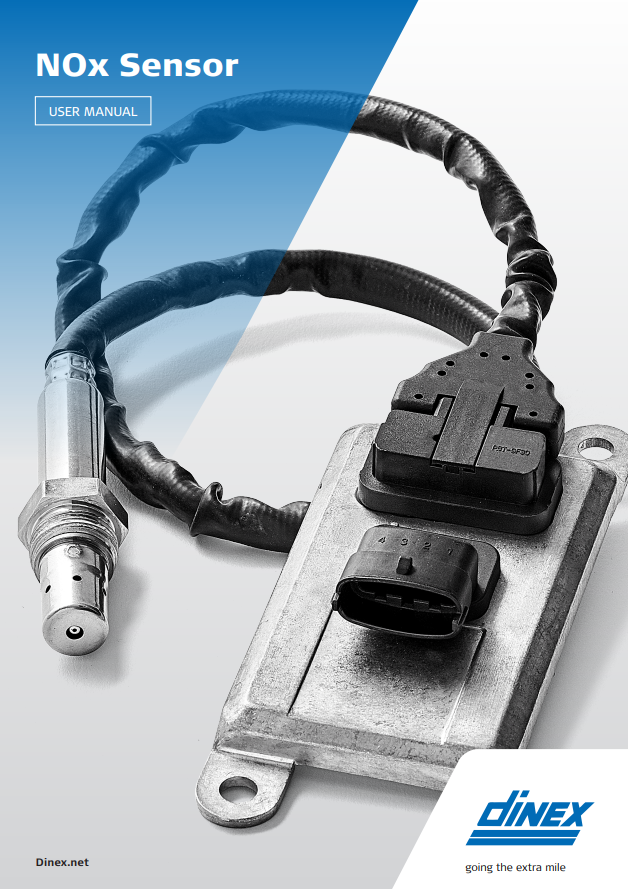 NOx Sensor User Manual
