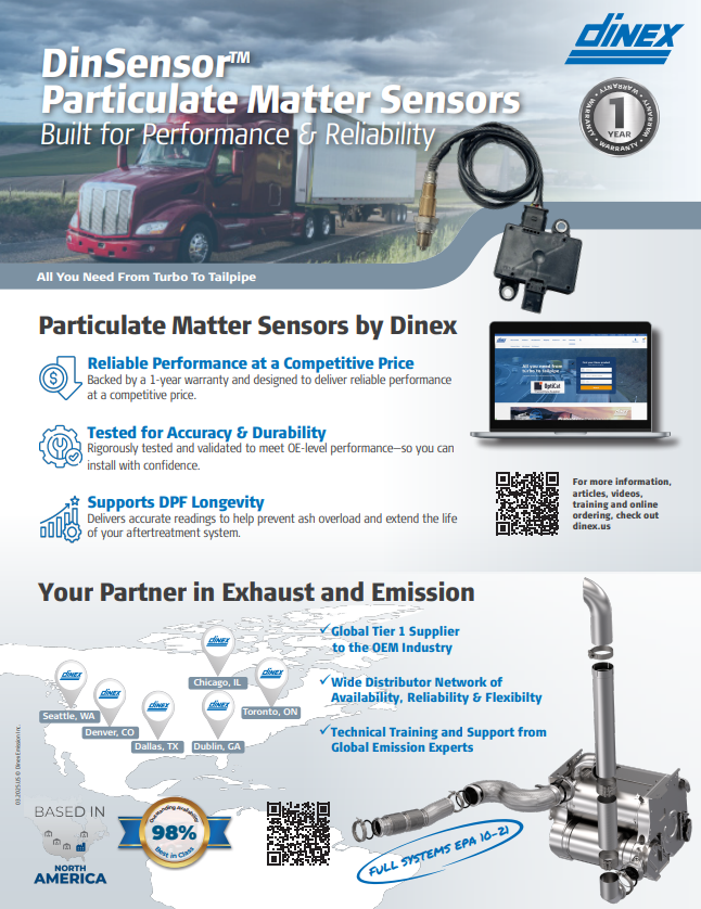 PM Sensor Product Sheet