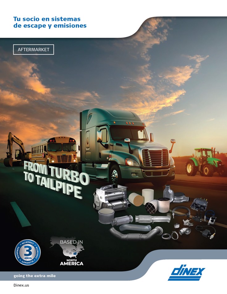 Aftermarket 2025 Brochure - North America