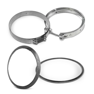 Clamps And Gaskets
