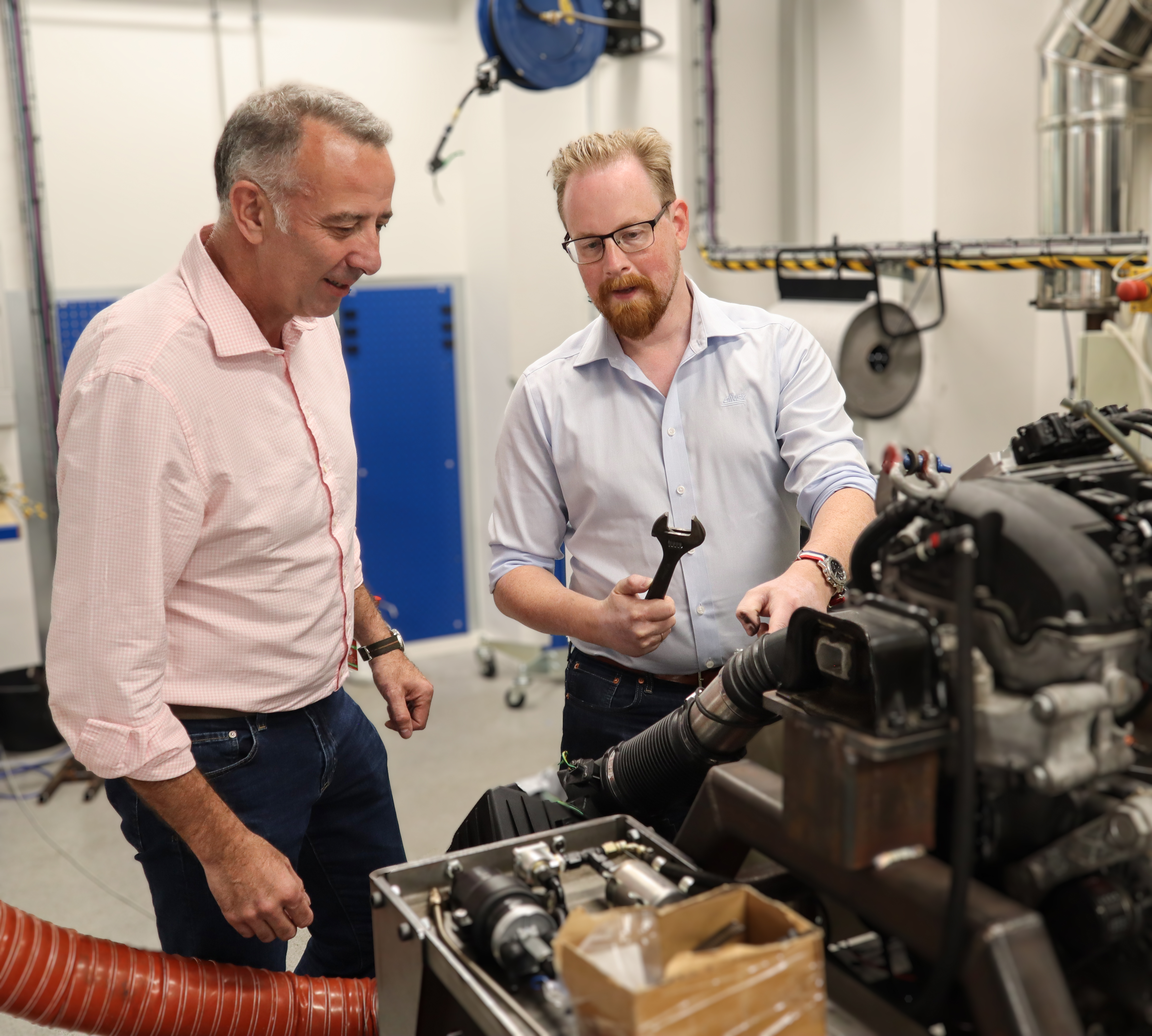 David And Kristian 3