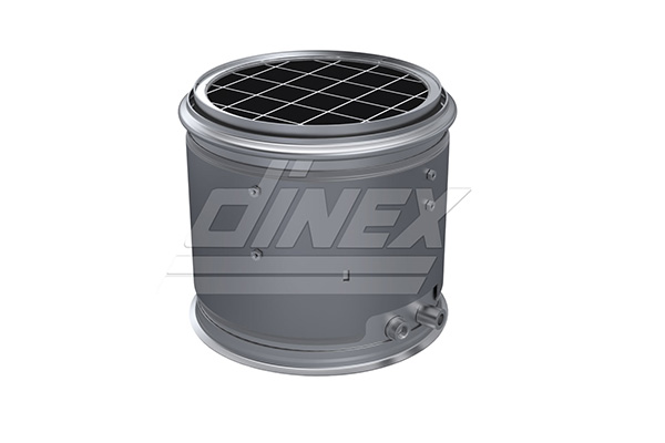 DPF (SiliconCarbide core)